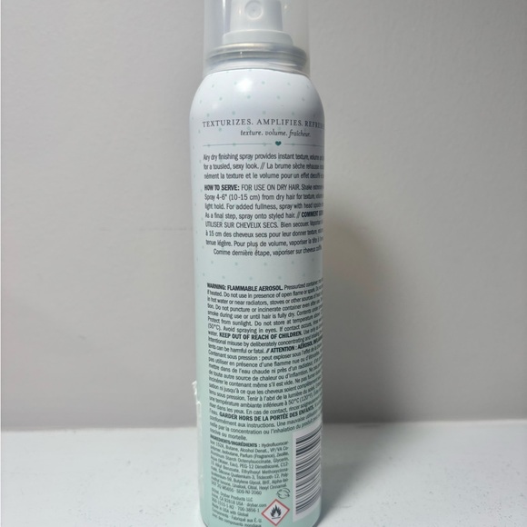 Drybar Triple Sec 3-in-1 Spray New 4.2 Oz Full Size - Picture 5 of 5